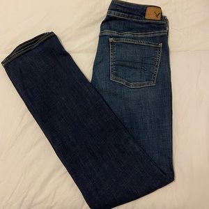 American Eagle Jeans- Size 8